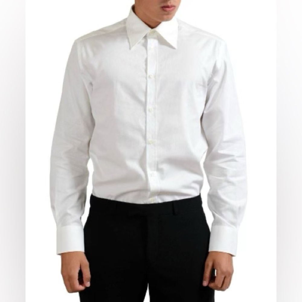 Versace City Collection Light Weight Men’s Dress Shirt